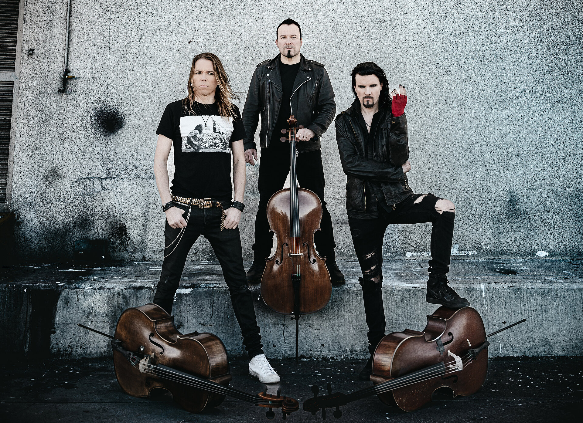 Apocalyptica (Riki Murto)